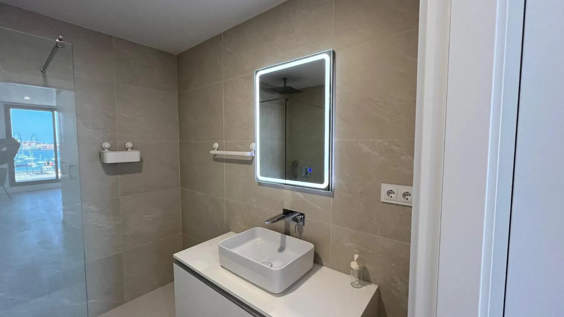 Apartment Wonderful Penthouse City And Beach Las Palmas de Gran Canaria