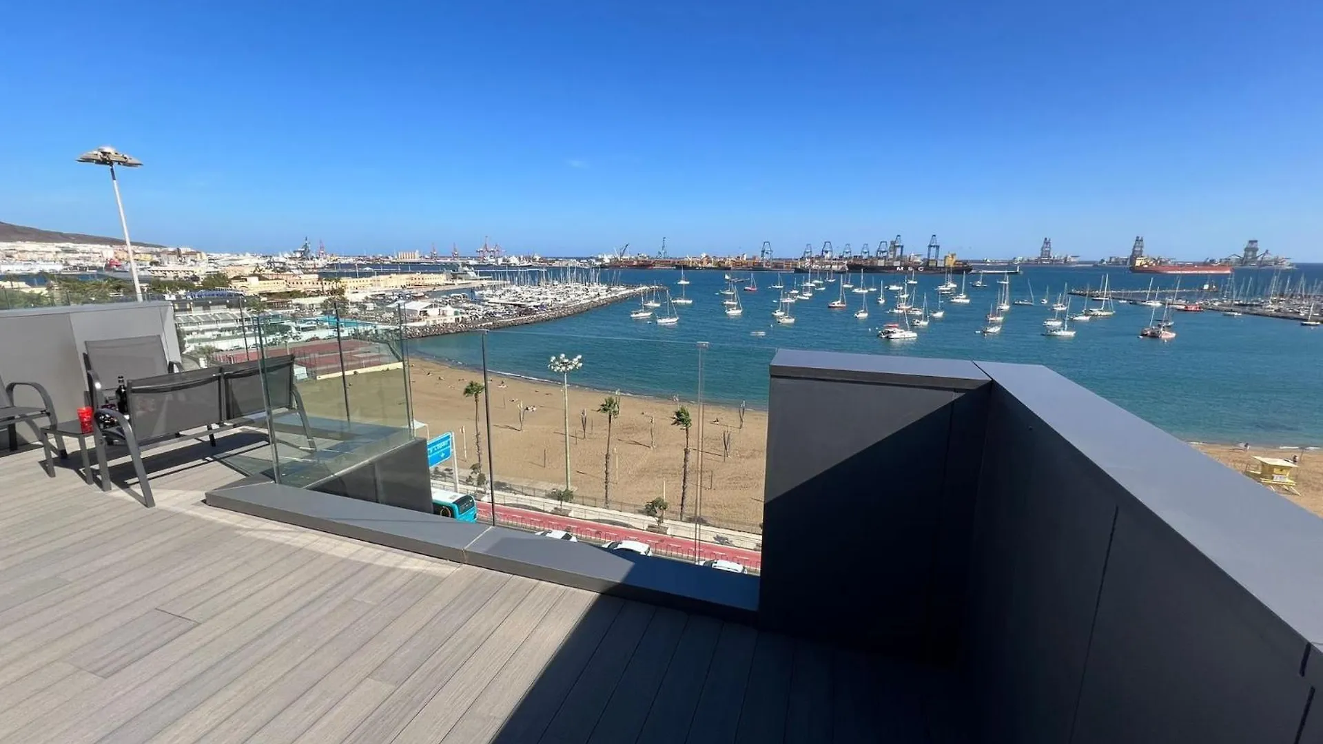 Apartment Wonderful Penthouse City And Beach Las Palmas de Gran Canaria Spain