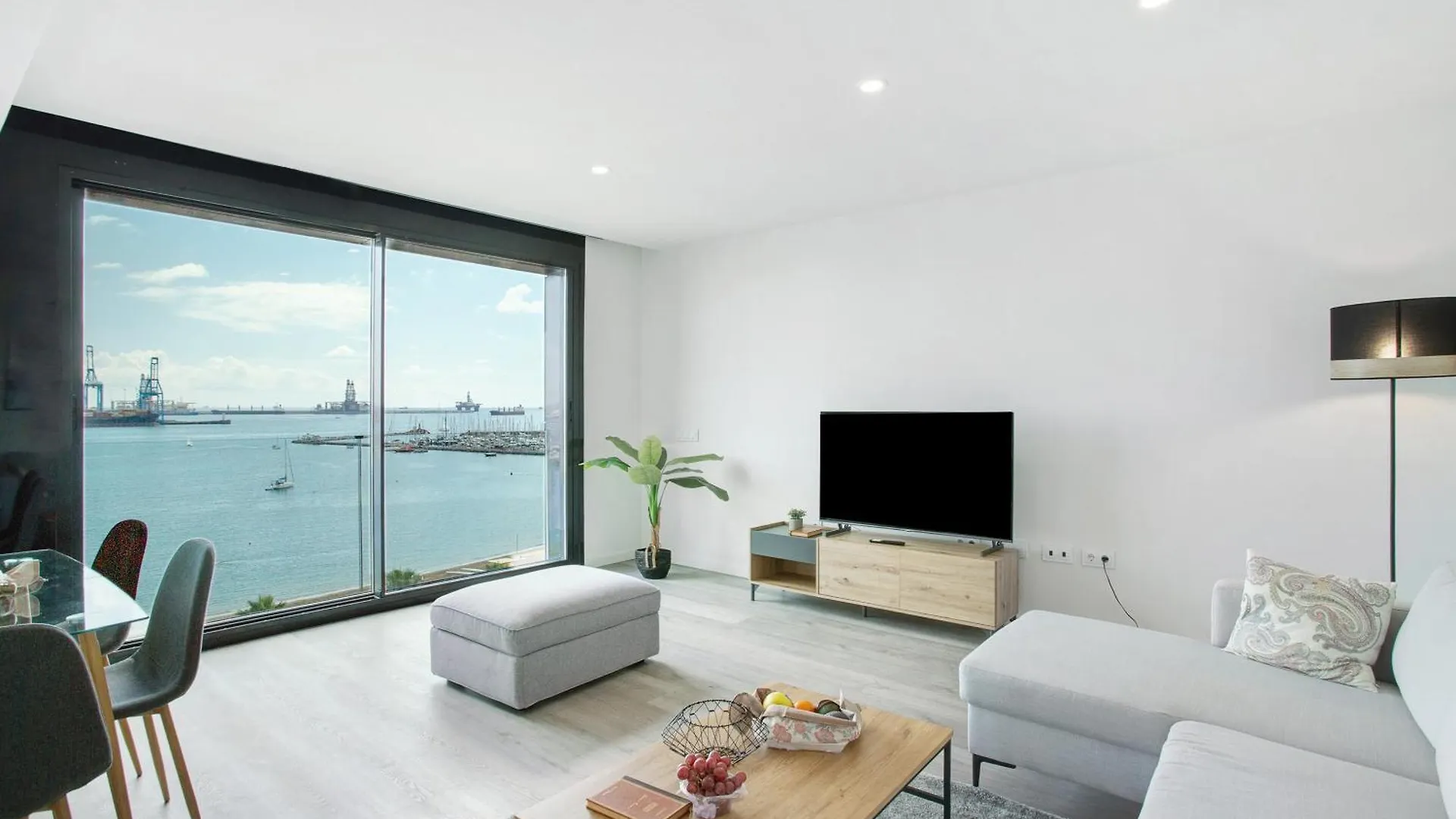 Wonderful Penthouse City And Beach Las Palmas de Gran Canaria