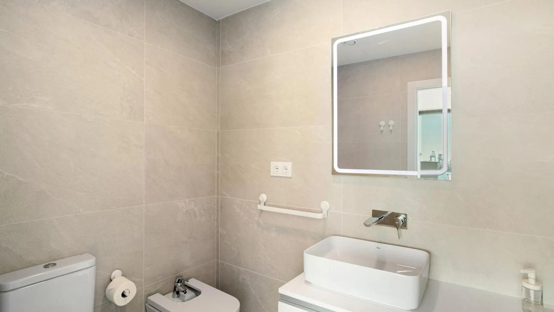 Wonderful Penthouse City And Beach Las Palmas de Gran Canaria Apartment