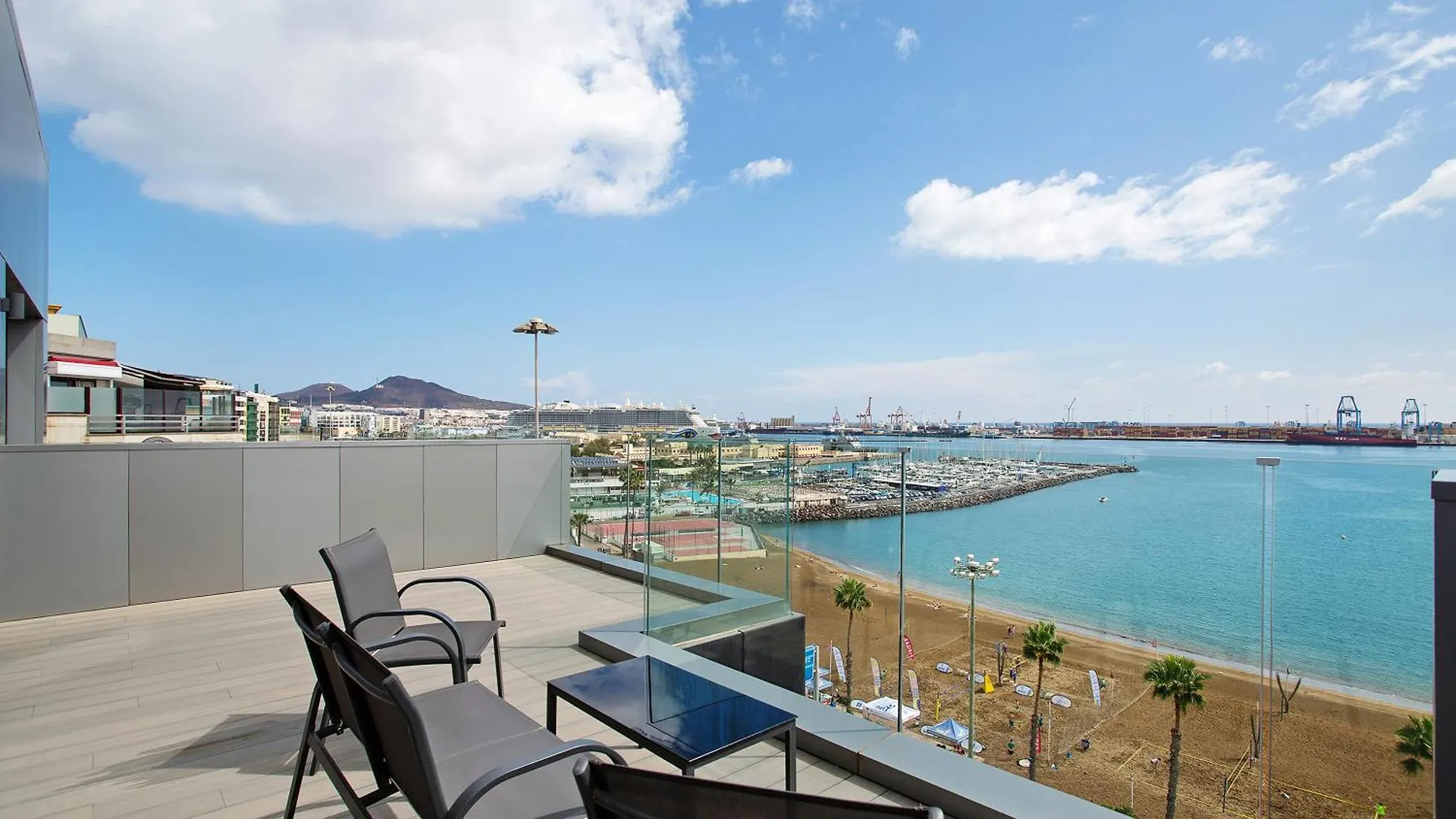 Wonderful Penthouse City And Beach Las Palmas de Gran Canaria